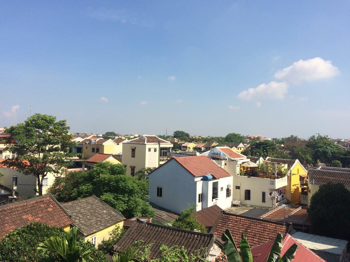 D Central Hoi An Homestay Exterior foto