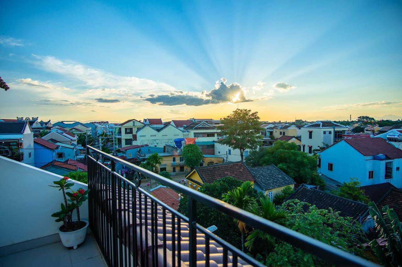 D Central Hoi An Homestay Exterior foto